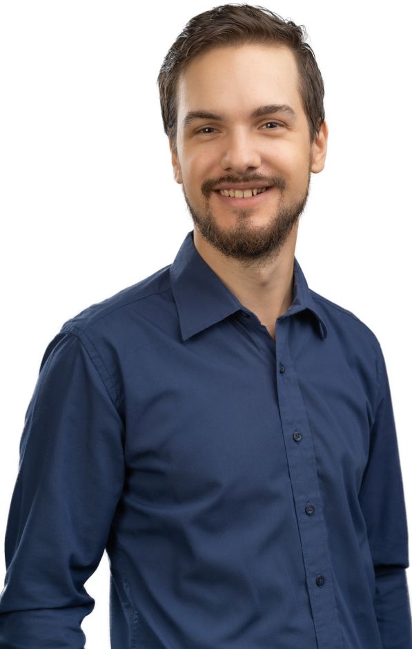 Alex Portrait